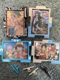 ONE PIECE 沖縄限定150ピースパズル&フレーム - メルカリ