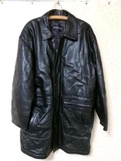 sub urban TOKYO 牛革 カウレザーシングルライダースジャケット