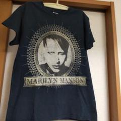 マリリンマンソン 2016 Tシャツ マリリンマンソン Tシャツ 2016年 - メルカリ