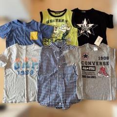 130cm 男の子 半袖Tシャツまとめ売り ラルフローレン 夏物