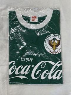 読売ヴェルディ　コカコーラ　長袖　スウェット　未使用 2025年最新】ヴェルディ川崎 tシャツの人気アイテム - メルカリ