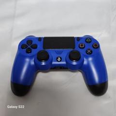 PS4 ワイヤスレス コントローラー ブルー