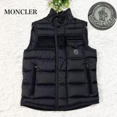 ✨モンクレール✨PATRICK ダウンベスト　ブラック　サイズ2国内正規品 楽天市場】【MONCLER】モンクレール『ダウンベスト size2』48342