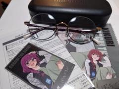 Zoff ぼっち・ざ・ろっく！ 廣井きくり モデル ぼっち・ざ・ろっく Zoffメガネ 廣井きくりモデル - メルカリ