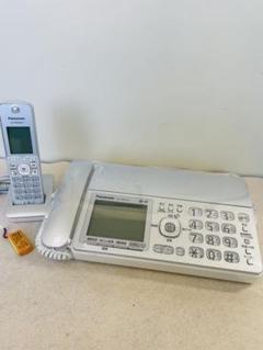 Amazon.co.jp: パナソニック おたっくす デジタルコードレスFAX