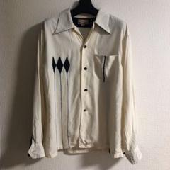 ドライボーンズ★レーヨンシャツ　M 楽天市場】DRY BONESドライボーンズ◇DB ARGYLE PRINTOPEN