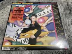関口誠人 WOMEN & ME LP