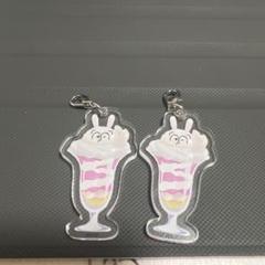 おそ松さん　コラボカフェBLANC アクリルキーホルダー　長兄 Amazon.co.jp: おそ松さん コラボカフェ本舗BLANC ペアアクリル