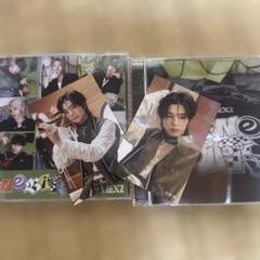 NEXZ One Bite CD＋FCくじステッカー