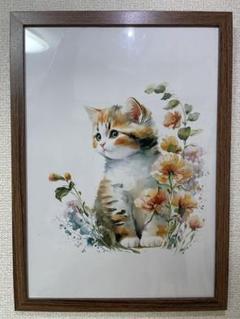 2025年最新】花絵画の人気アイテム - メルカリ