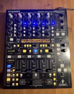 【動作品】　べリンガー　DJミキサー　DDM4000 BEHRINGER(ベリンガー)/DJミキサー/DDM4000 DIGITAL PRO MIXER