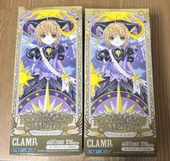 サマーセール ミニグランド バンドル CLAMP展 メルカリ - 2BOX 未開封 BOX アルカナカードコレクション その他