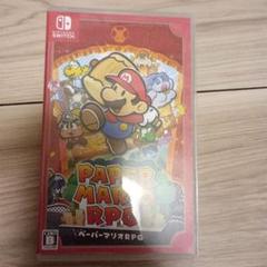 Switch ペーパーマリオRPG