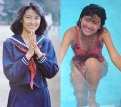中山美穂 1985年〜1990年 大量 切り抜き ファイル 2冊 120P