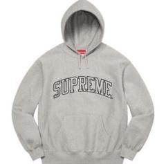 Supreme Glitter Arc Hooded Sweatshirtのサムネイル