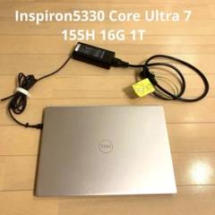 Inspiron13 5330 Core Ultra 7 155H 16G 1Tのサムネイル