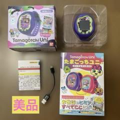 かわいそうに！ダウンロード済み　Tamagotchi Uniモンスターカーニバル Tamagotchi Uni Monster Carnival たまごっちユニ モンスター