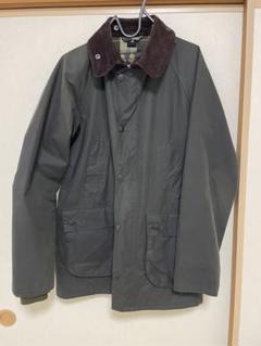 Barbour Paraboot SL バブアー オイルド ビデイル 40 バブアー×パラブーツ!? 伝統素材の二乗でド級のコクを備えた不朽