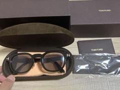 TOM FORD TF1230-D ECO 01A 2025年モデル