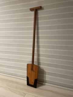 sさま専用】木製 踏鋤 コスプレ小物 忍たま - メルカリ