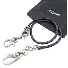 roen スカル ウォレットチェーン 2025年最新】ロエン roen ウォレットチェーンの人気アイテム