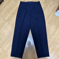 ✨美品 ワイズフォーメン ウール ワイド スラックス ストライプ  希少3 紺 楽天市場】y's for men（ズボン・パンツ｜メンズファッション