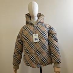 2025年最新】burberry キッズ コートの人気アイテム - メルカリ