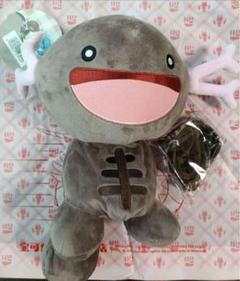 海外限定　ポケモンセンター　パルデアウパー ぬいぐるみ　ショルダーバッグ