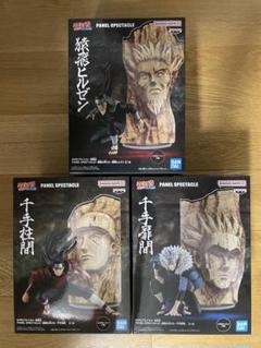 メルカリ便 ナルト フィギュア うちはマダラ 小南 猿飛ヒルゼン うずまきナルト うちはマダラ フィギュア ナルト疾風伝 NARUTO - メルカリ