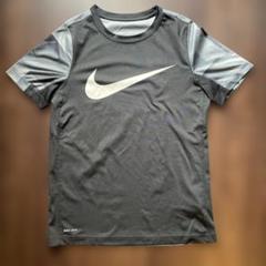Nike サッカーシャツ ブラック 150-160