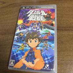 ダンボール戦機 PSP