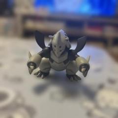 ポケモン フィギュア ボスゴドラ コドラ ココドラ 海外製 スケールワールド ポケモン フィギュア 立体ポケモン図鑑 ココドラ コドラ