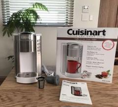 クイジナートcuisinartコーヒー&ホットドリンクメーカー SS-6WJ
