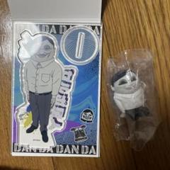 ダンダダン セルポ星人 アクリルスタンドとフィギュアセット