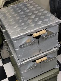 シェルコン50 2個セット FREEDOM天板 asimocraftsグリップ付