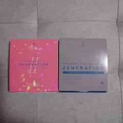 THEBOYZ ZENERATION ENCORE II 入場特典 トレカセット