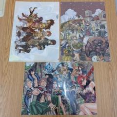 フェアリーテイル原画展 クリアファイル 6枚セット 新品未使用未開封 m39048571833_1.jpg?1725878719