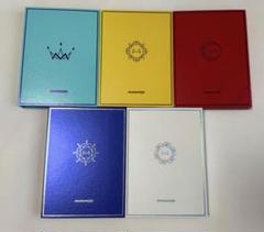 MAMAMOO アルバムセット