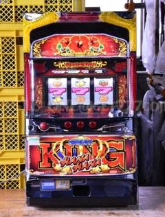 グレートキングハナハナ スロット実機 グレートキングハナハナ実機