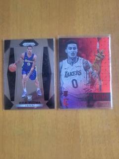 NBA カード Kyle Kuzma RC直筆サイン 75枚限定 2025年最新】Kuzmaの人気アイテム - メルカリ