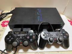 SONY PS2 プレス2 50000SCPH-50000 動作確認済み