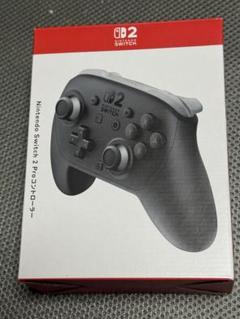 Switch2 プロコントローラー