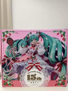 2025年最新】初音ミク 15th Anniversary ver. 1/7の人気アイテム