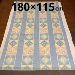 USAコットン　1970年代ハワイで購入　ベイビー大柄　新品未使用