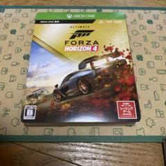 xboxone FORZA HORIZON 4 フォルツァ　ホライゾン
