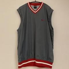 NIKE ナイキ ヴィンテージ ナイロンベスト