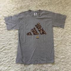 美品！90s adidas アディダス　メンズ　tシャツusa製