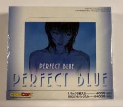 PERFECT BLUE パーフェクトブルー　トレカセット Amazon.co.jp: Imatoshi Perfect Blue Trading Cards, 114 Cards