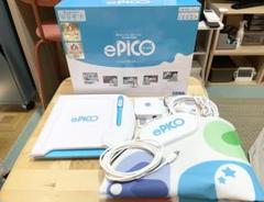 美品 ePICO たいけん100エディション セガファイブ イーピコ