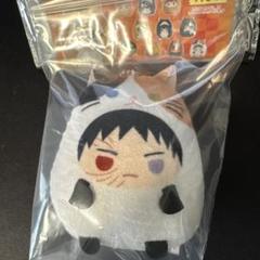 オビト　ぬいぐるみ NARUTO-ナルト- 疾風伝 ふわコロりんMsize3 D：うちはオビト